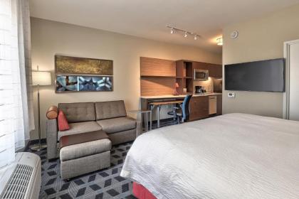 TownePlace Suites by Marriott Albuquerque Old Town - image 2