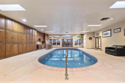 Amazing Family Vacation with Huge Indoor Pool