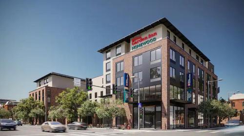 Homewood Suites By Hilton Albuquerque Downtown - main image