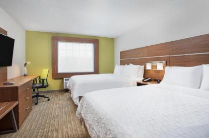 Holiday Inn Express Hotel & Suites Alcoa Knoxville Airport an IHG Hotel - image 2