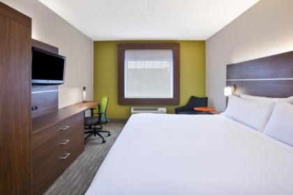 Holiday Inn Express Hotel & Suites Alcoa Knoxville Airport an IHG Hotel - image 6