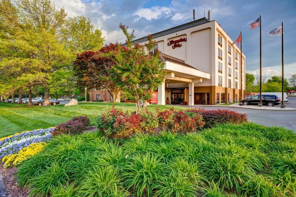 Hampton Inn Knoxville-Airport - main image