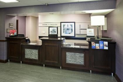 Hampton Inn Knoxville-Airport - image 10