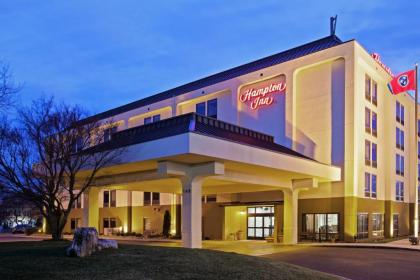 Hampton Inn Knoxville-Airport - image 12