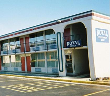 Royal Extended Stay Tennessee