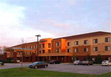 Courtyard by Marriott Knoxville Airport Alcoa - main image