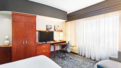 Courtyard by Marriott Knoxville Airport Alcoa - image 2