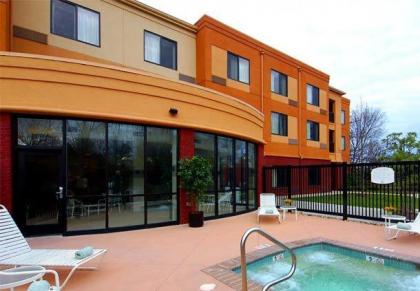 Courtyard by Marriott Knoxville Airport Alcoa - image 4