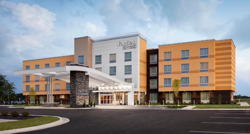 Fairfield by Marriott Inn & Suites Knoxville Alcoa - image 3