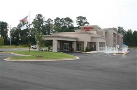 Hampton Inn Alexander City - main image