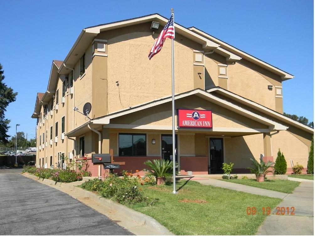 American Inn-Alexander City - main image