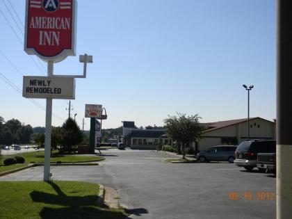 American Inn-Alexander City - image 14