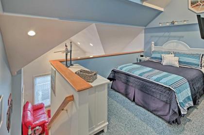 Townhome with Attached Boathouse on Alexandria Bay! - image 9