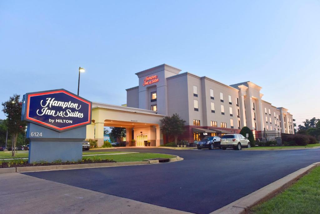 Hampton Inn & Suites Alexandria - image 5