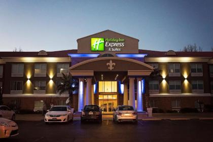 Holiday Inn And Suites Alexandria