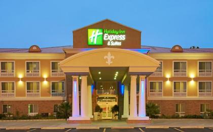 Holiday Inn Express & Suites Alexandria an IHG Hotel - image 5