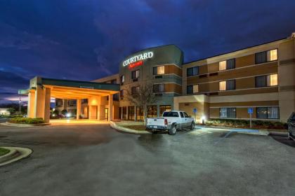 Courtyard by marriott Alexandria Louisiana