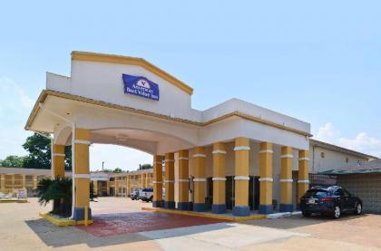 Motel in Alexandria Louisiana