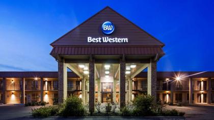 Best Western of Alexandria Inn  Suites  Conference Center Alexandria