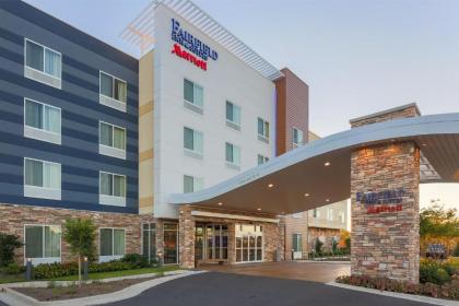 Fairfield Inn & Suites by Marriott Alexandria