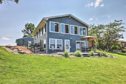 Lake Mary Cottage with Private Beach and Boat Dock