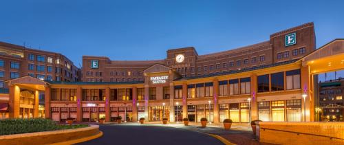 Embassy Suites Alexandria - Old Town - main image