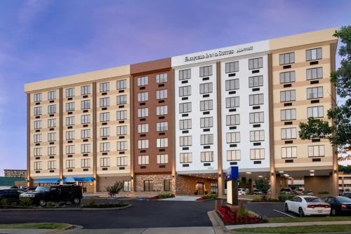 Fairfield Inn & Suites by Marriott Alexandria West/Mark Center - main image