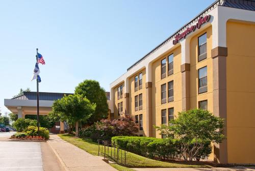 Hampton Inn Alexandria - main image