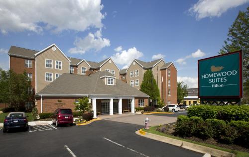 Homewood Suites by Hilton Alexandria - main image