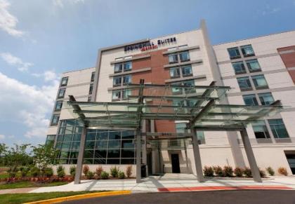 Springhill Suites Alexandria Old Town