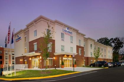 Candlewood Suites Alexandria   Fort Bevoir Alexandria