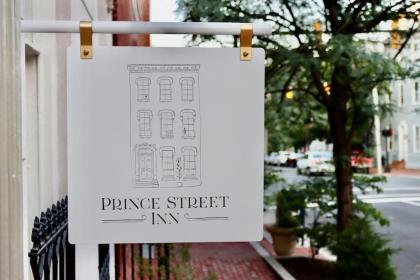 The Prince Suite at Prince Street Inn - image 14