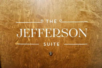 The Jefferson Suite at Prince Street Inn - image 12