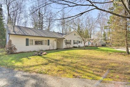 Riverfront Cabin in Alger with Patio and WiFi! - image 6