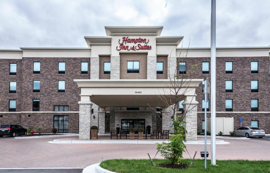 Hampton Inn & Suites - Allen Park - main image