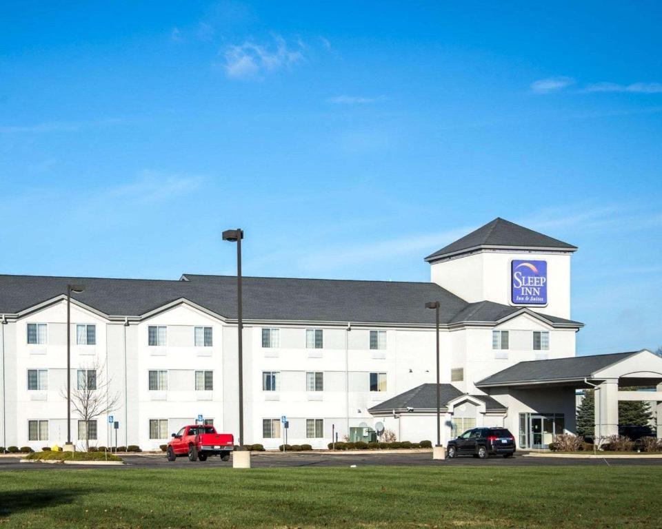 Sleep Inn & Suites Allendale - main image