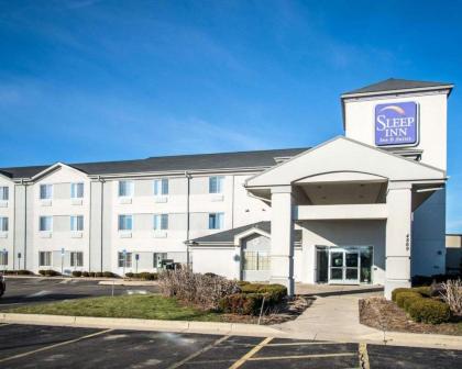 Sleep Inn & Suites Allendale - image 2