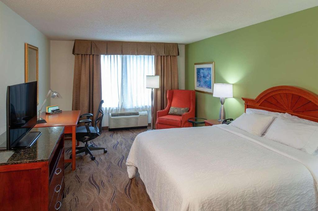 Hilton Garden Inn Allentown Bethlehem Airport - image 4