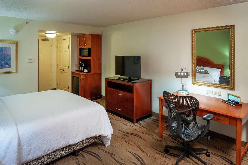 Hilton Garden Inn Allentown Bethlehem Airport - image 5