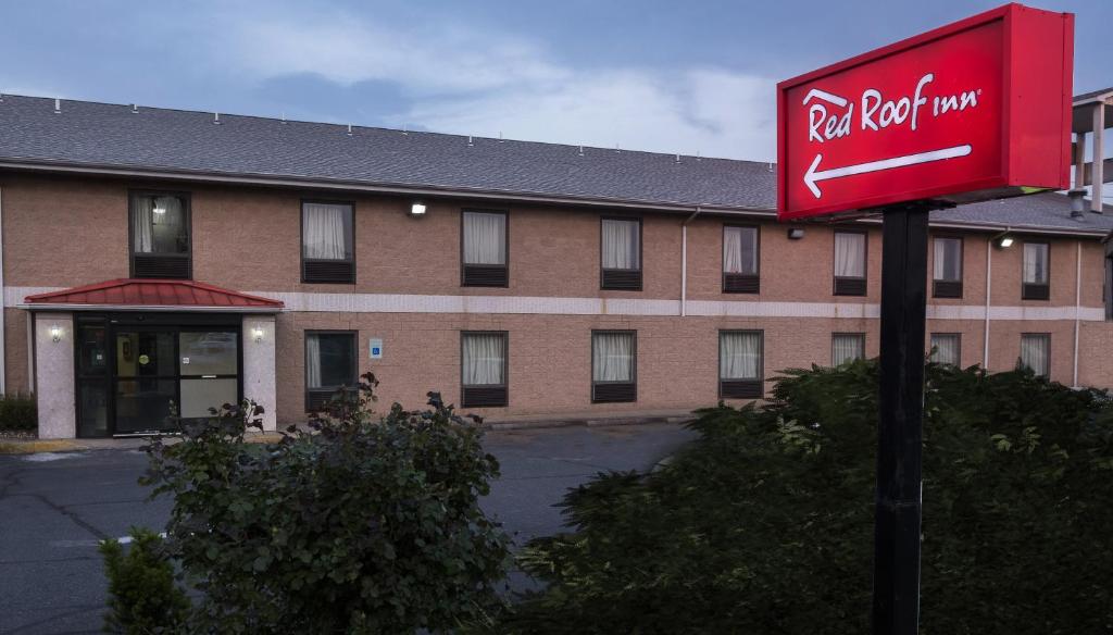 Red Roof Inn Allentown South - main image