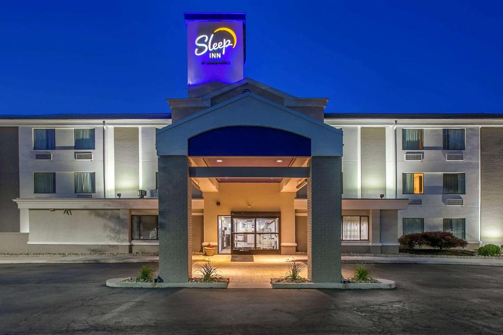 Sleep Inn Allentown-Fogelsville - main image