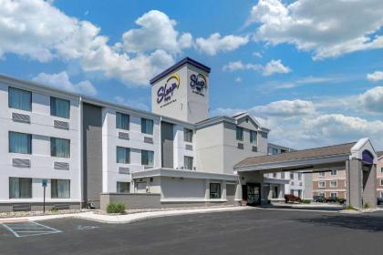 Sleep Inn Allentown-Fogelsville - image 10