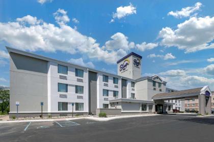 Sleep Inn Allentown-Fogelsville - image 8