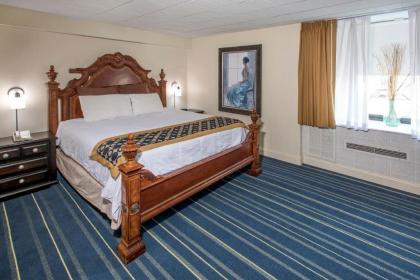 Days Hotel by Wyndham Allentown Airport / Lehigh Valley - image 12