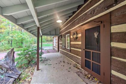 Remote 1901 Studio Cabin with Loft - Pets Allowed! - image 12