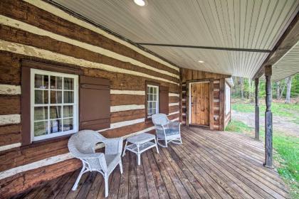 Remote 1901 Studio Cabin with Loft - Pets Allowed! - image 13