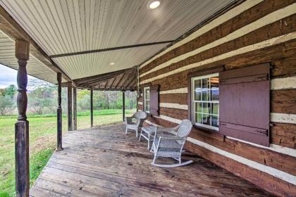 Remote 1901 Studio Cabin with Loft - Pets Allowed! - image 2