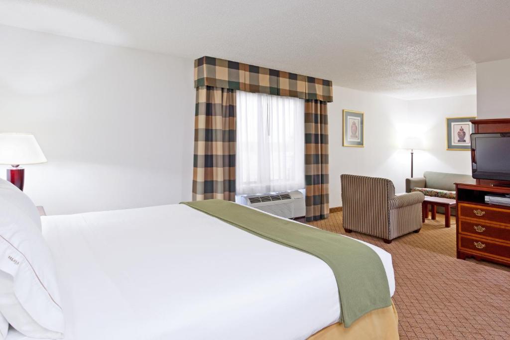 Holiday Inn Express & Suites Alliance an IHG Hotel - image 3