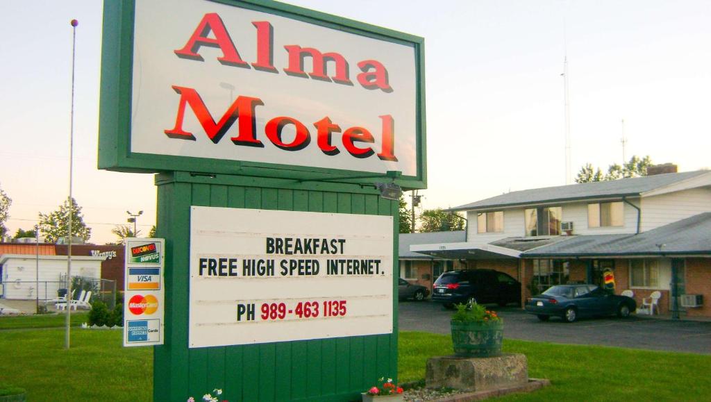 Alma Motel - main image