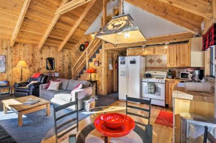 Alma Cloud 9 Cabin with Fireplace and Wooded Views! - image 12